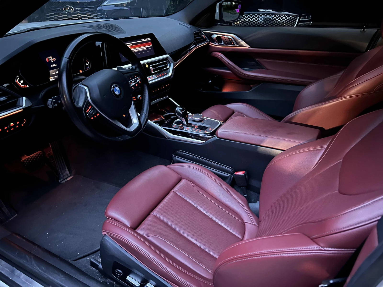 BMW 430, снимка 4 - Автомобили и джипове - 55688152