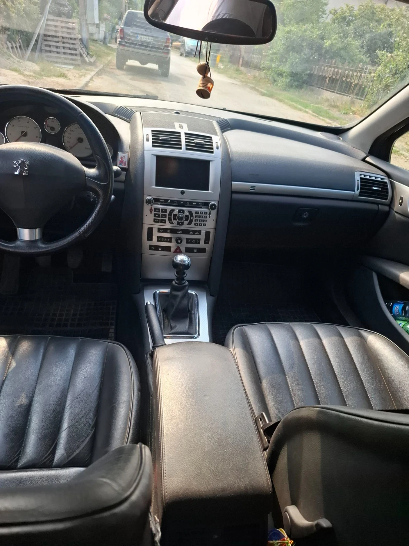 Peugeot 407, снимка 5 - Автомобили и джипове - 55785058
