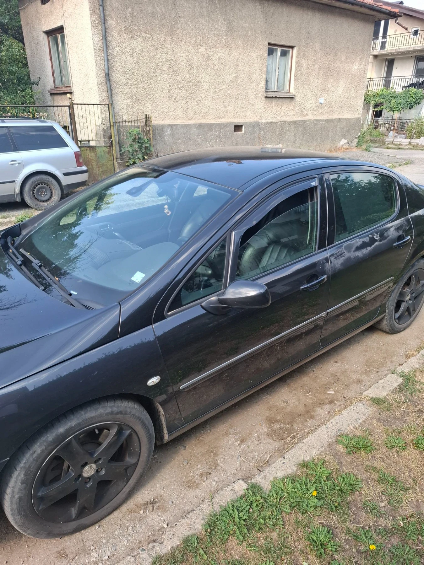 Peugeot 407, снимка 4 - Автомобили и джипове - 55785058