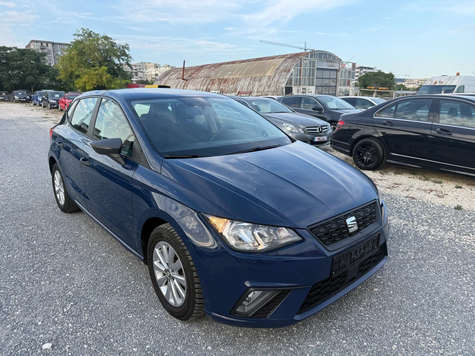 Seat Ibiza 1.6 TDi