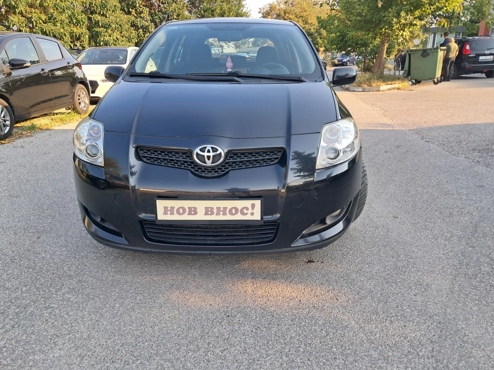 Toyota Auris 2.0 D4D 126 ks 6sk, снимка 2 - Автомобили и джипове - 55968791