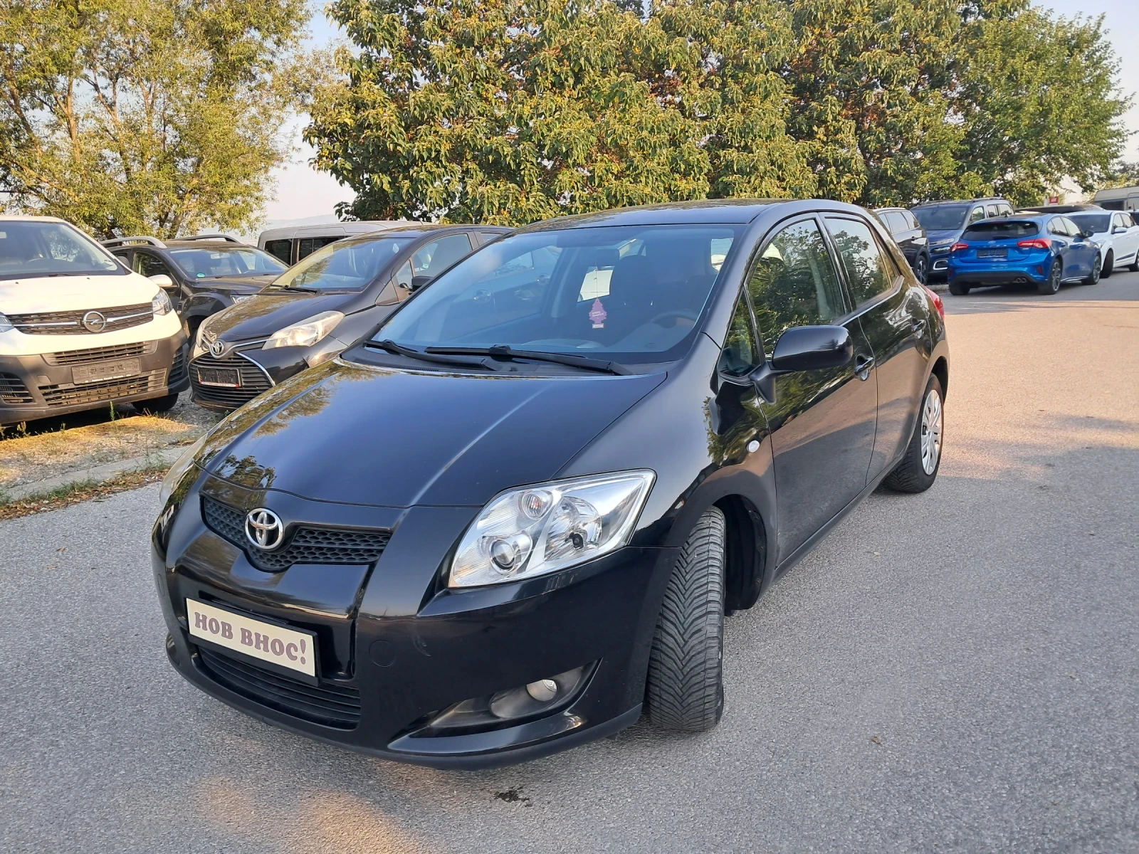 Toyota Auris 2.0 D4D 126 ks 6sk
