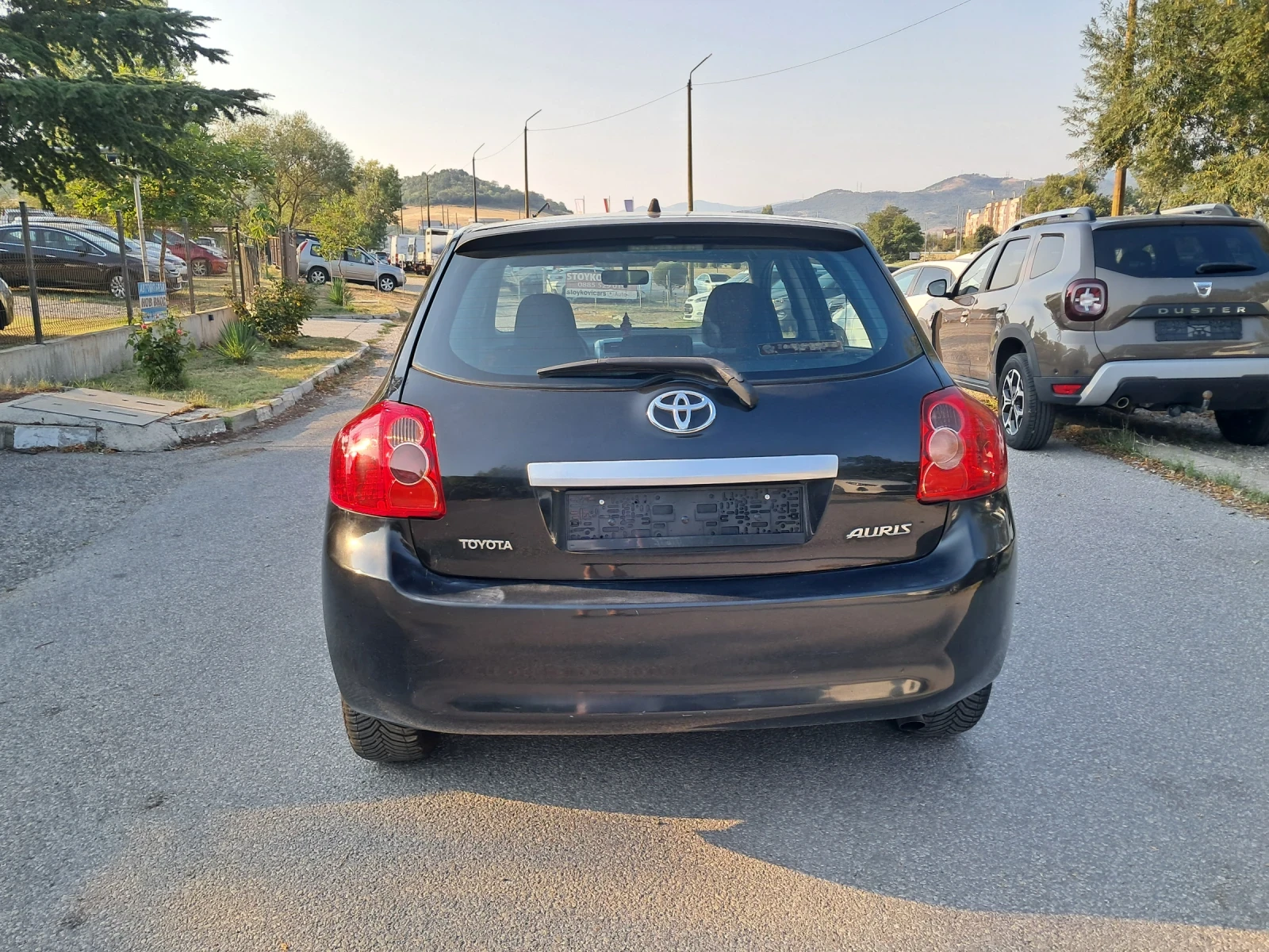 Toyota Auris 2.0 D4D 126 ks 6sk, снимка 4 - Автомобили и джипове - 55968791