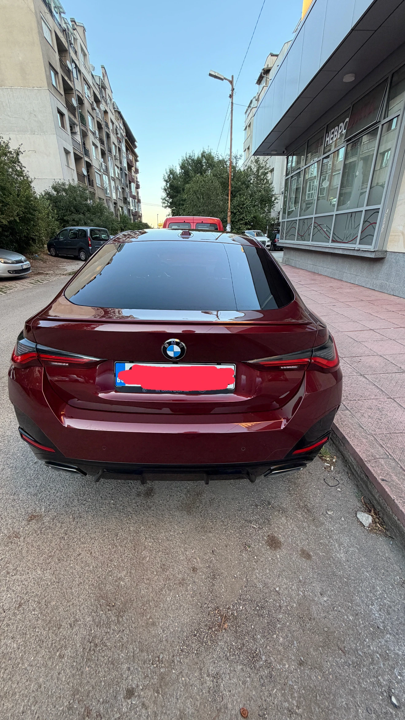 BMW 440 4х4, 374 к.с., снимка 5 - Автомобили и джипове - 55986288