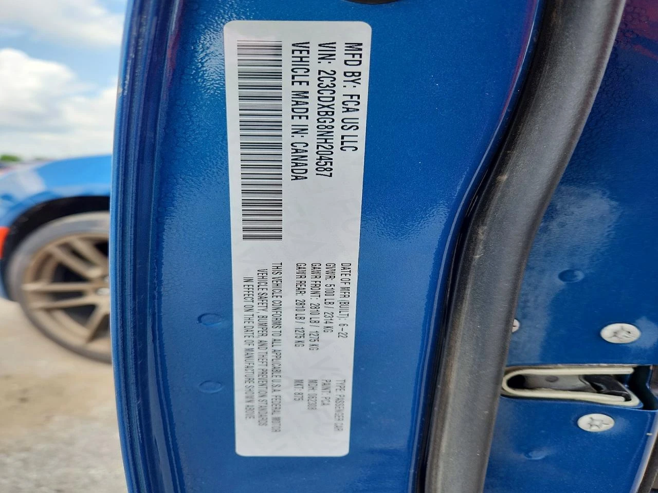 Dodge Charger 3.6l Sxt, снимка 12 - Автомобили и джипове - 55995606