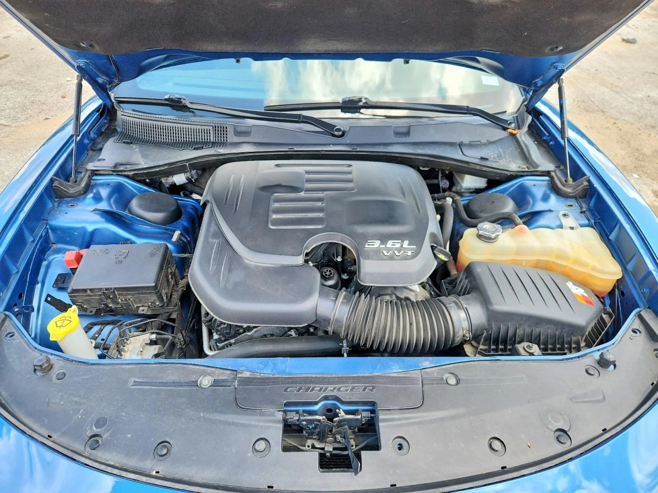 Dodge Charger 3.6l Sxt, снимка 11 - Автомобили и джипове - 55995606