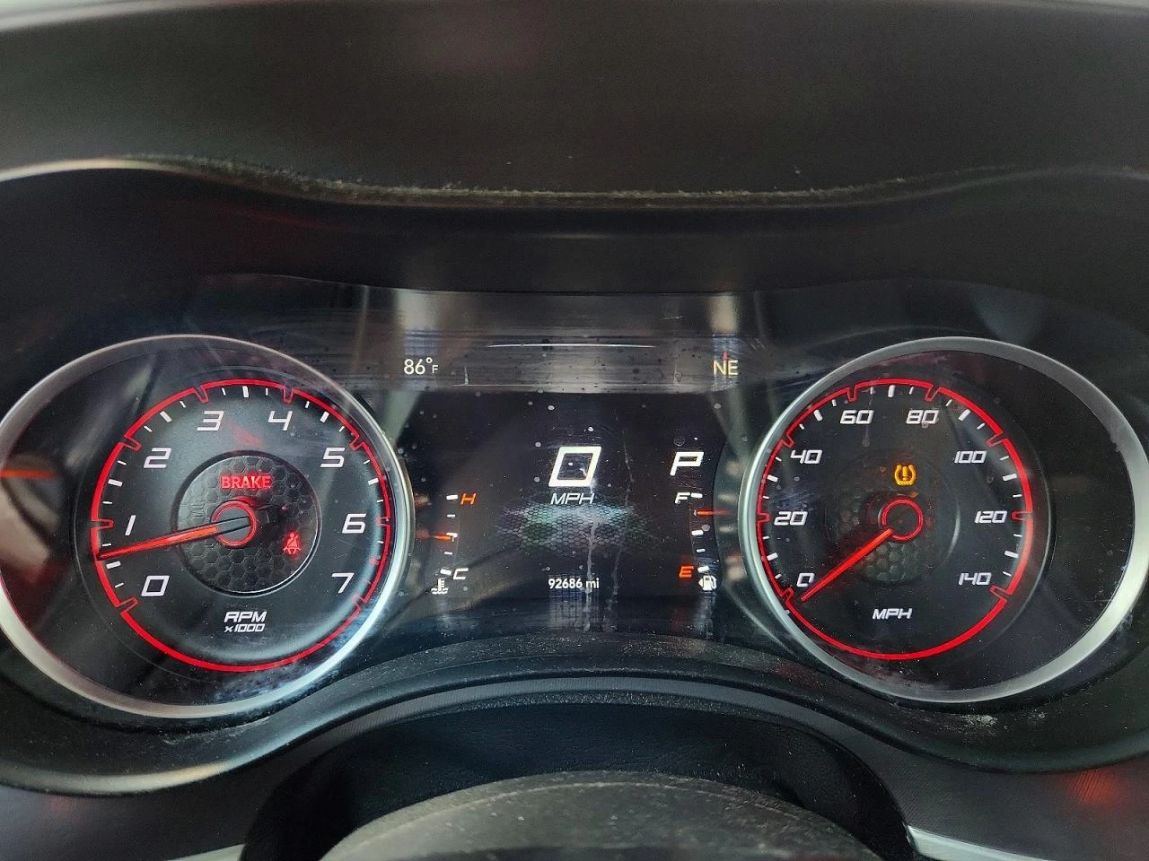 Dodge Charger 3.6l Sxt, снимка 9 - Автомобили и джипове - 55995606