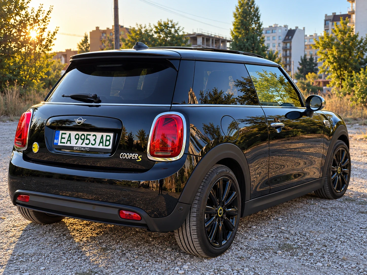 Mini Cooper s, снимка 2 - Автомобили и джипове - 56060660