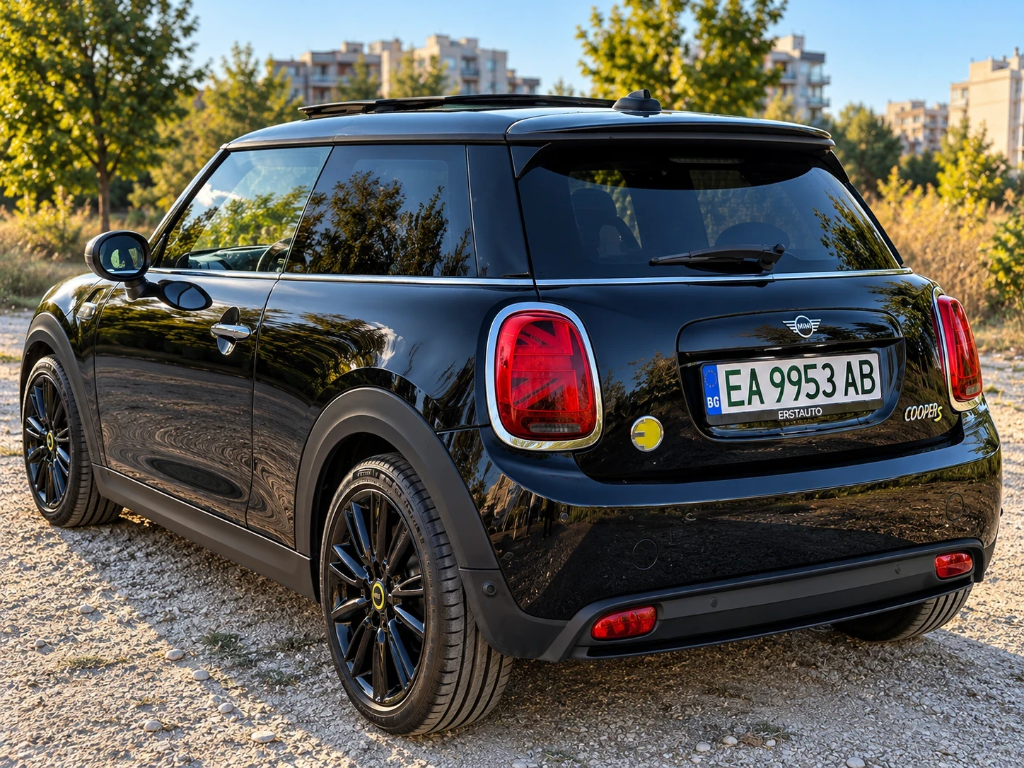 Mini Cooper s, снимка 3 - Автомобили и джипове - 56060660