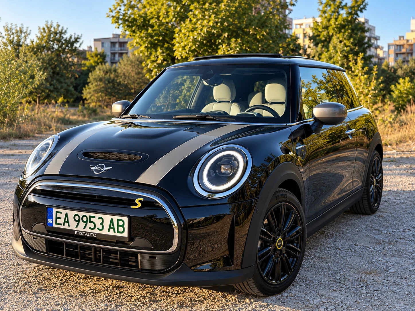 Mini Cooper s