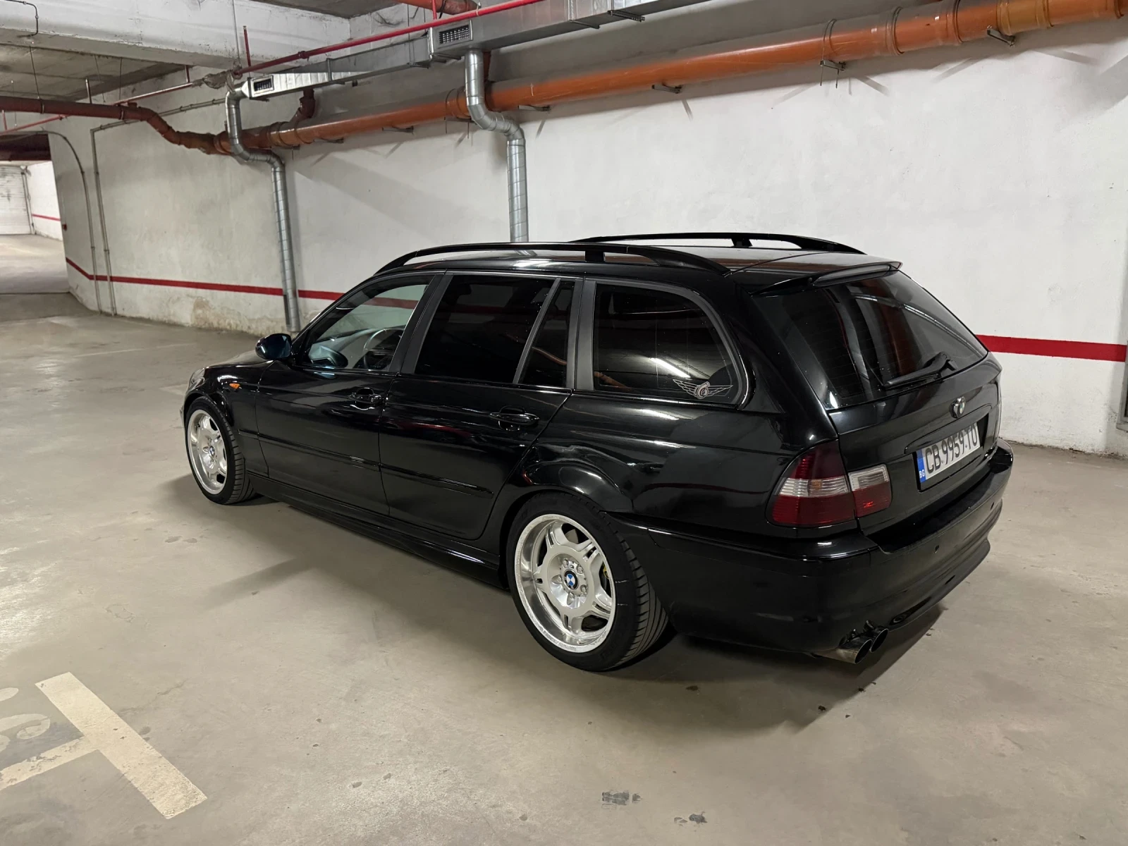BMW 330 204hp, снимка 7 - Автомобили и джипове - 56134246