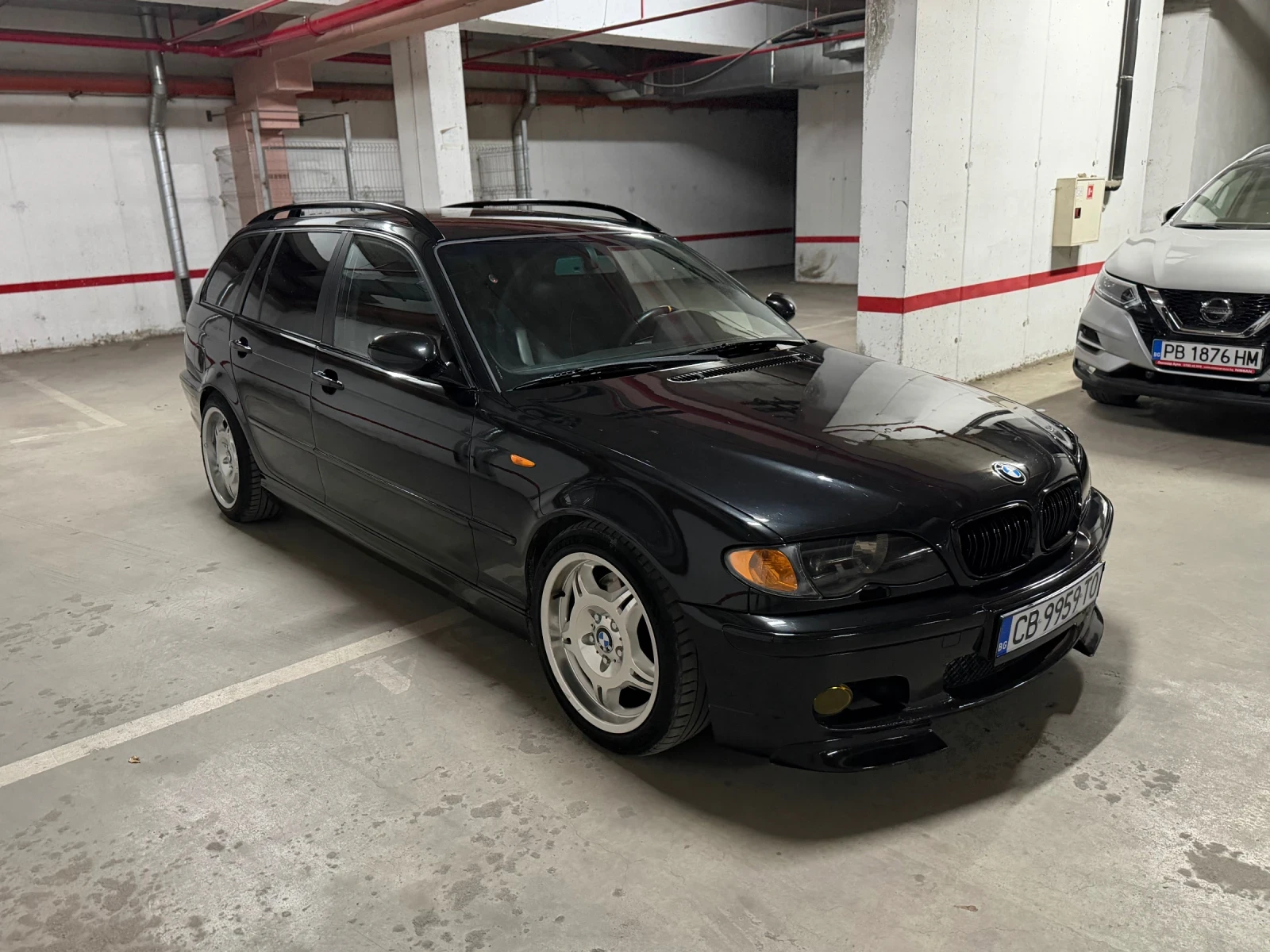 BMW 330 204hp, снимка 4 - Автомобили и джипове - 56134246