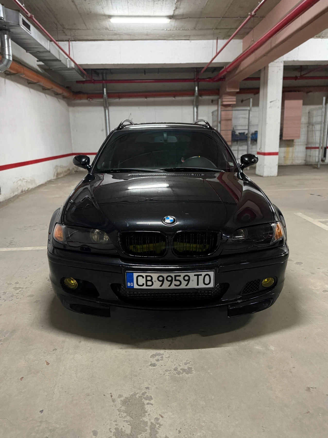BMW 330 204hp, снимка 3 - Автомобили и джипове - 56134246
