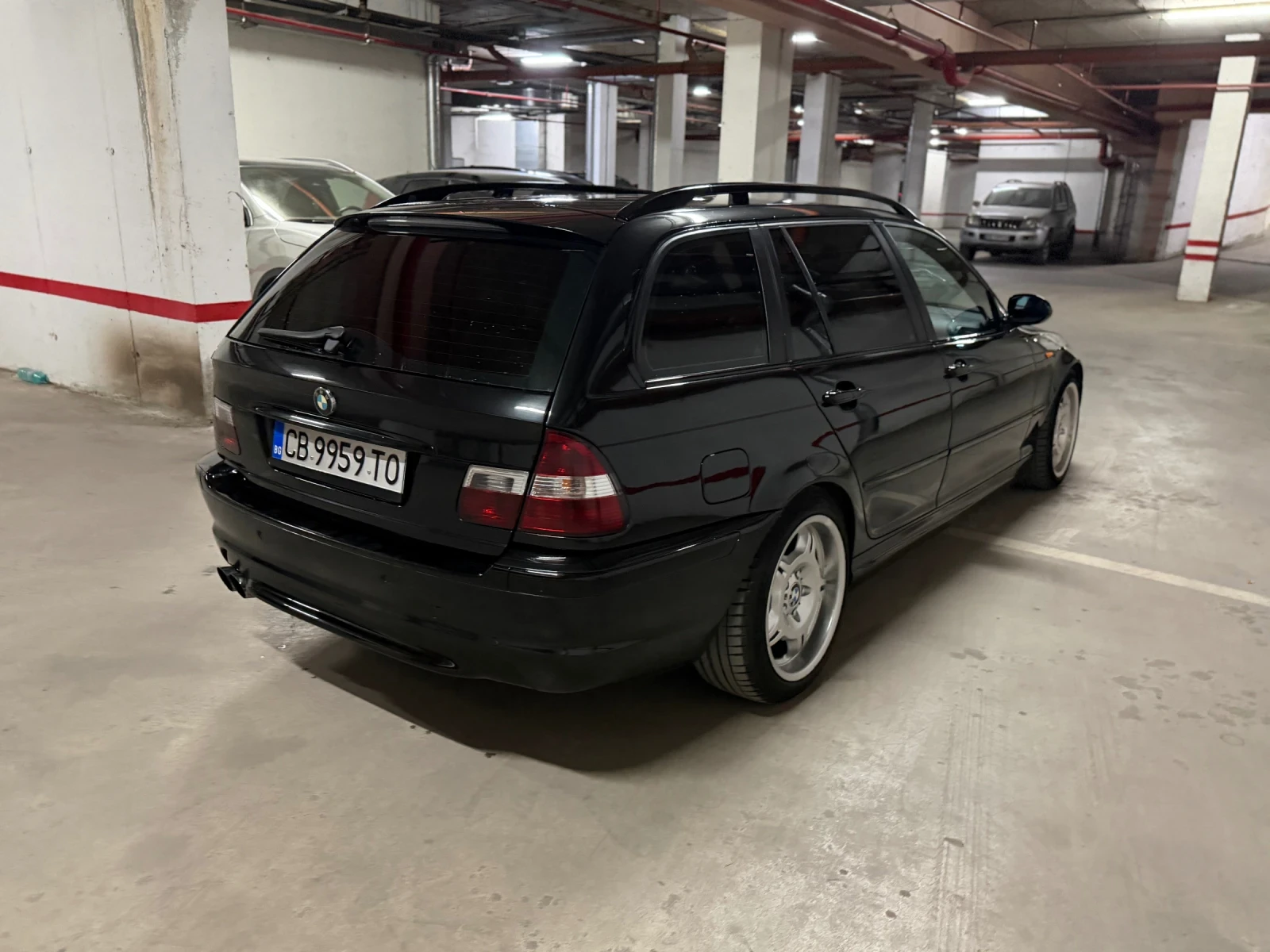 BMW 330 204hp, снимка 5 - Автомобили и джипове - 56134246