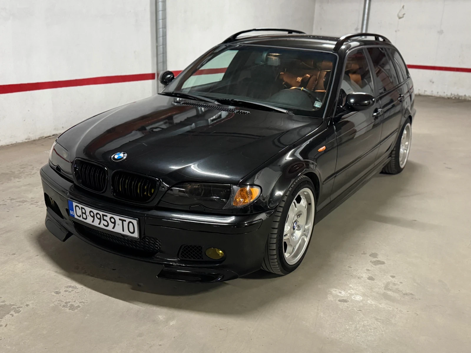 BMW 330 204hp, снимка 2 - Автомобили и джипове - 56134246