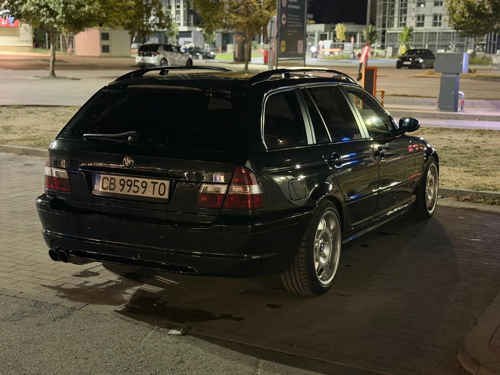 BMW 330 204hp, снимка 13 - Автомобили и джипове - 56134246