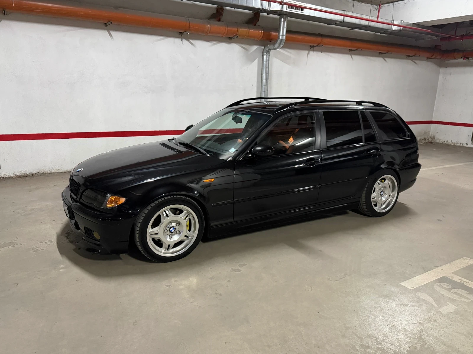 BMW 330 204hp