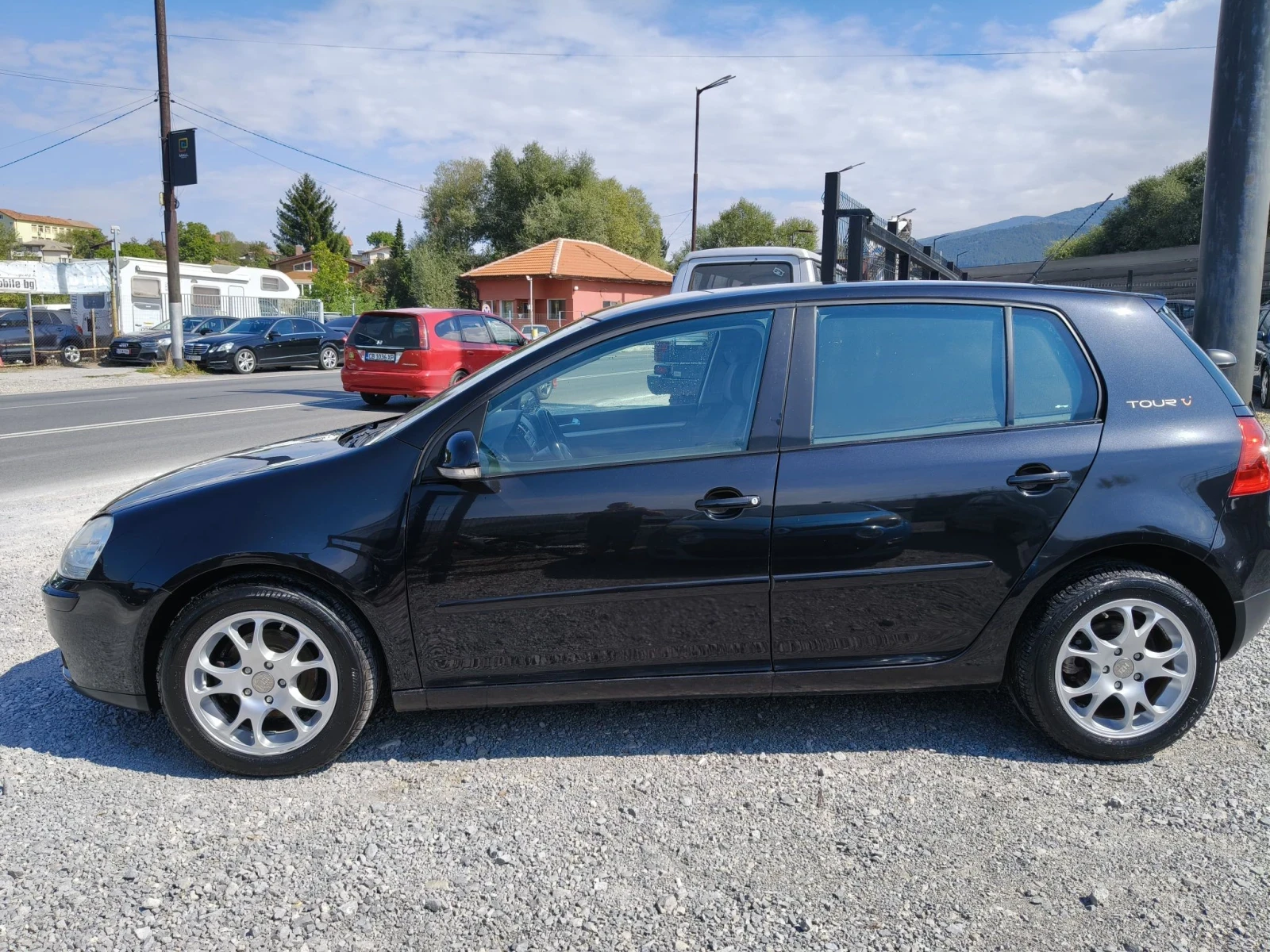 VW Golf 1.9TDI, снимка 3 - Автомобили и джипове - 56140495