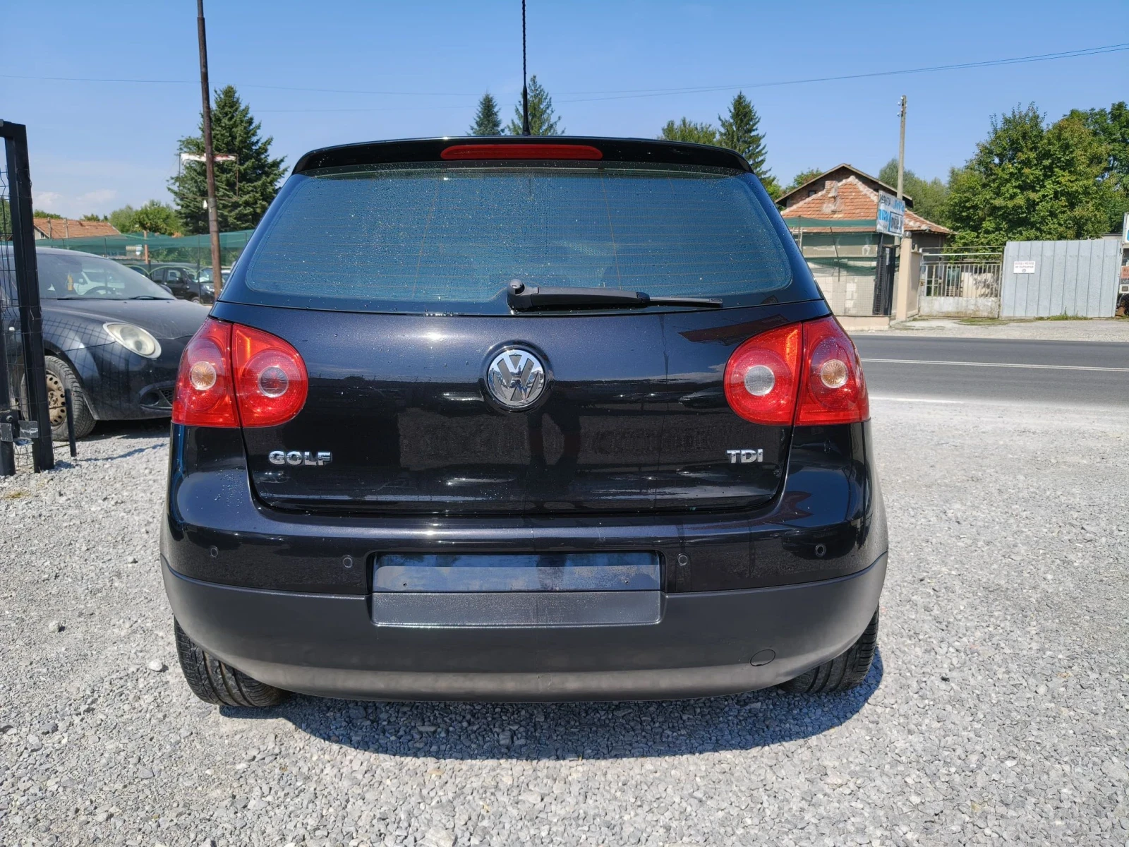 VW Golf 1.9TDI, снимка 6 - Автомобили и джипове - 56140495