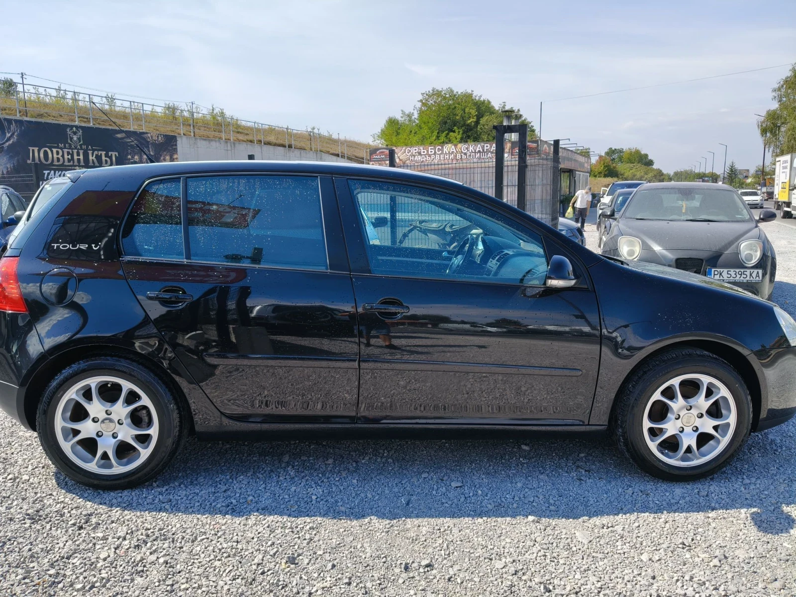 VW Golf 1.9TDI, снимка 2 - Автомобили и джипове - 56140495