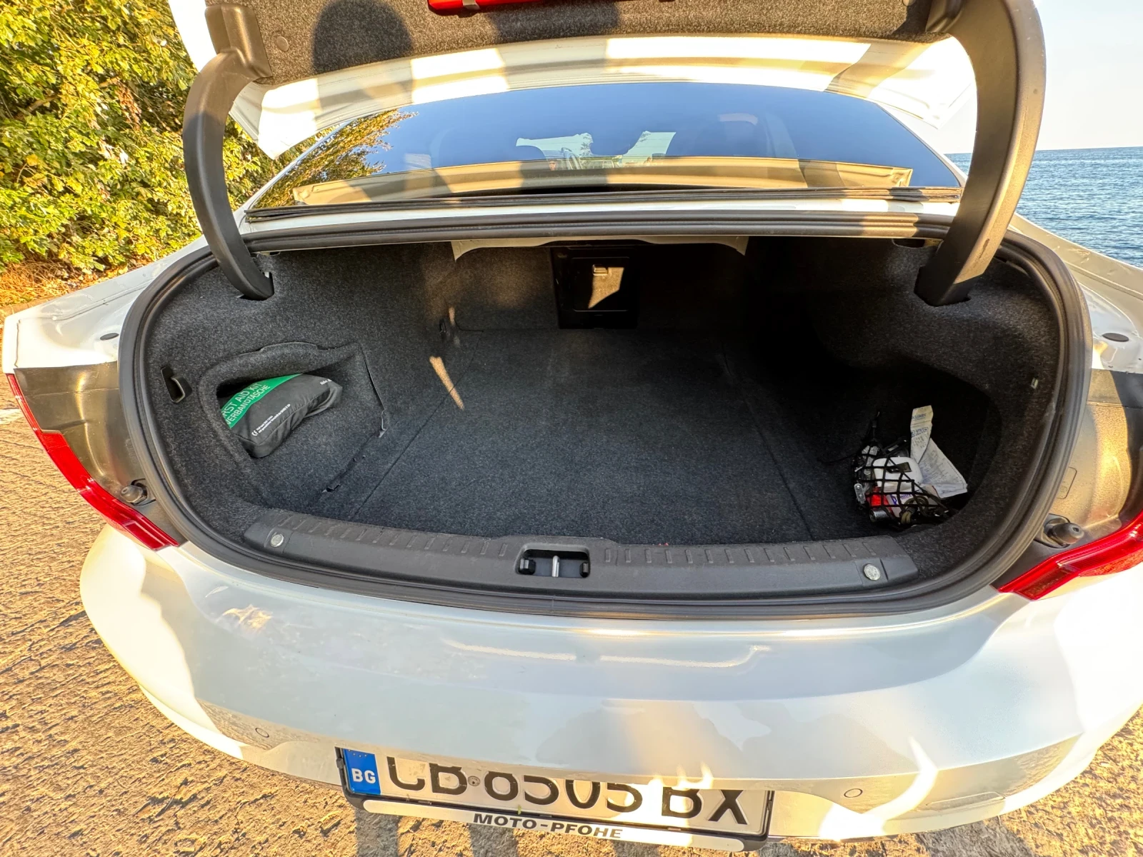 Volvo S90 D5 AWD INSCRIPTION, снимка 12 - Автомобили и джипове - 56217256