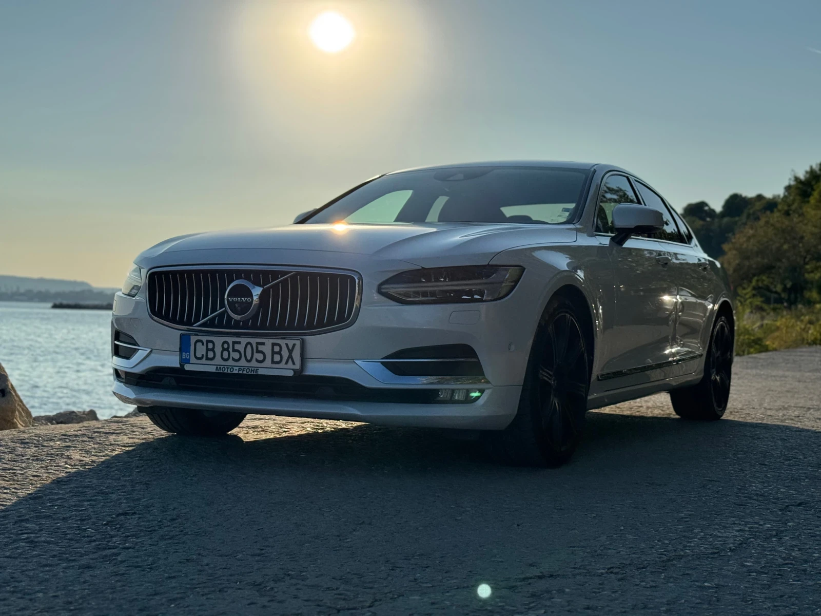 Volvo S90 D5 AWD INSCRIPTION