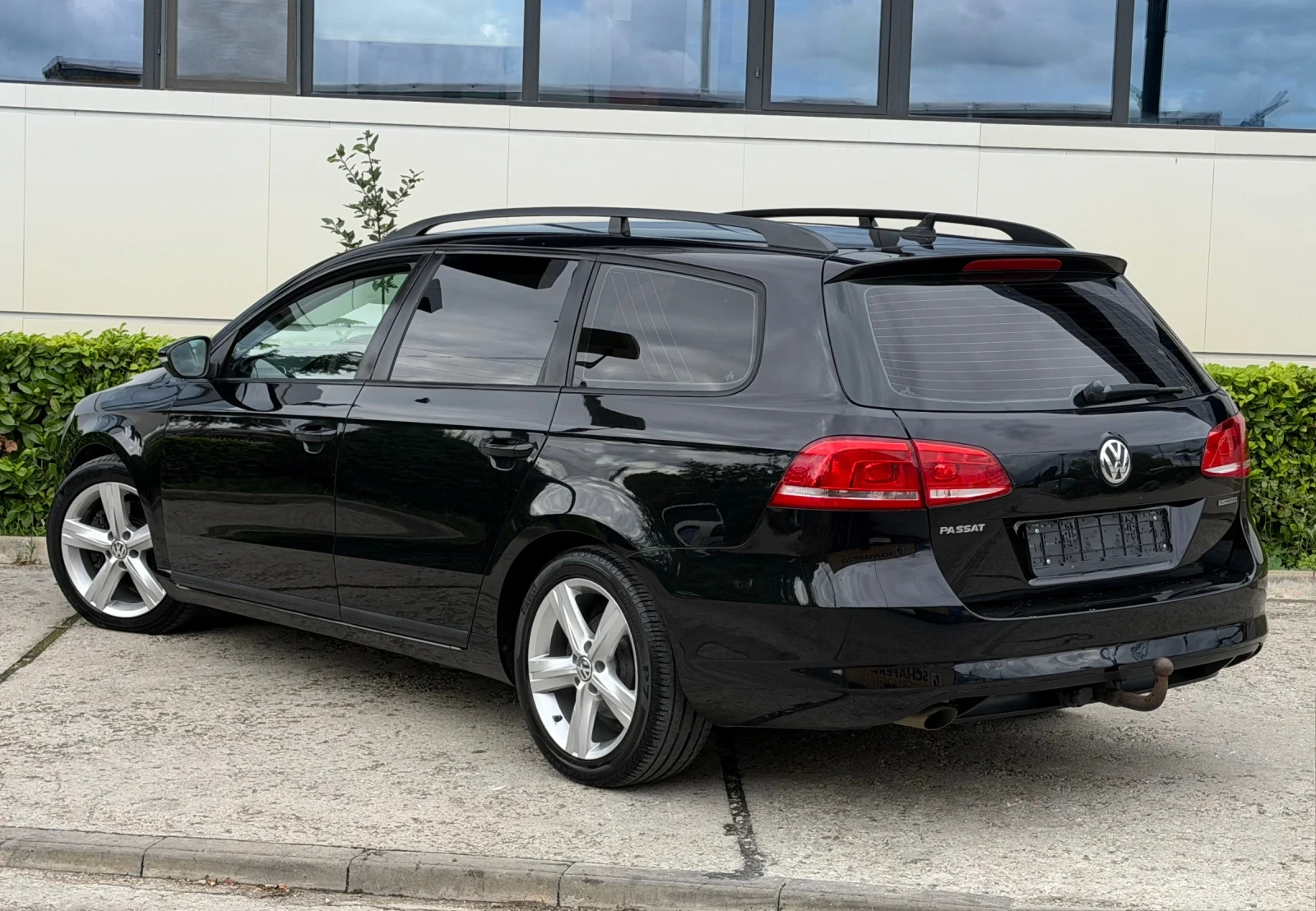 VW Passat 2.0 TDi 140 ps BlueMotion, снимка 6 - Автомобили и джипове - 56239517