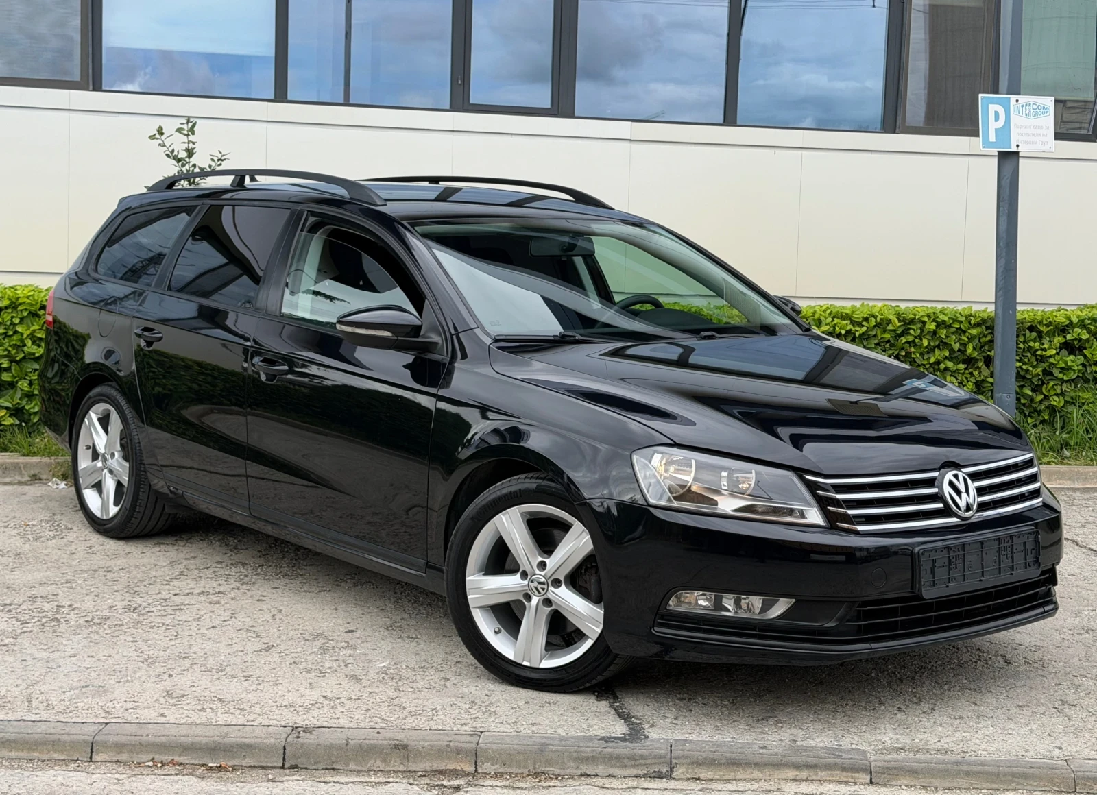 VW Passat 2.0 TDi 140 ps BlueMotion, снимка 3 - Автомобили и джипове - 56239517