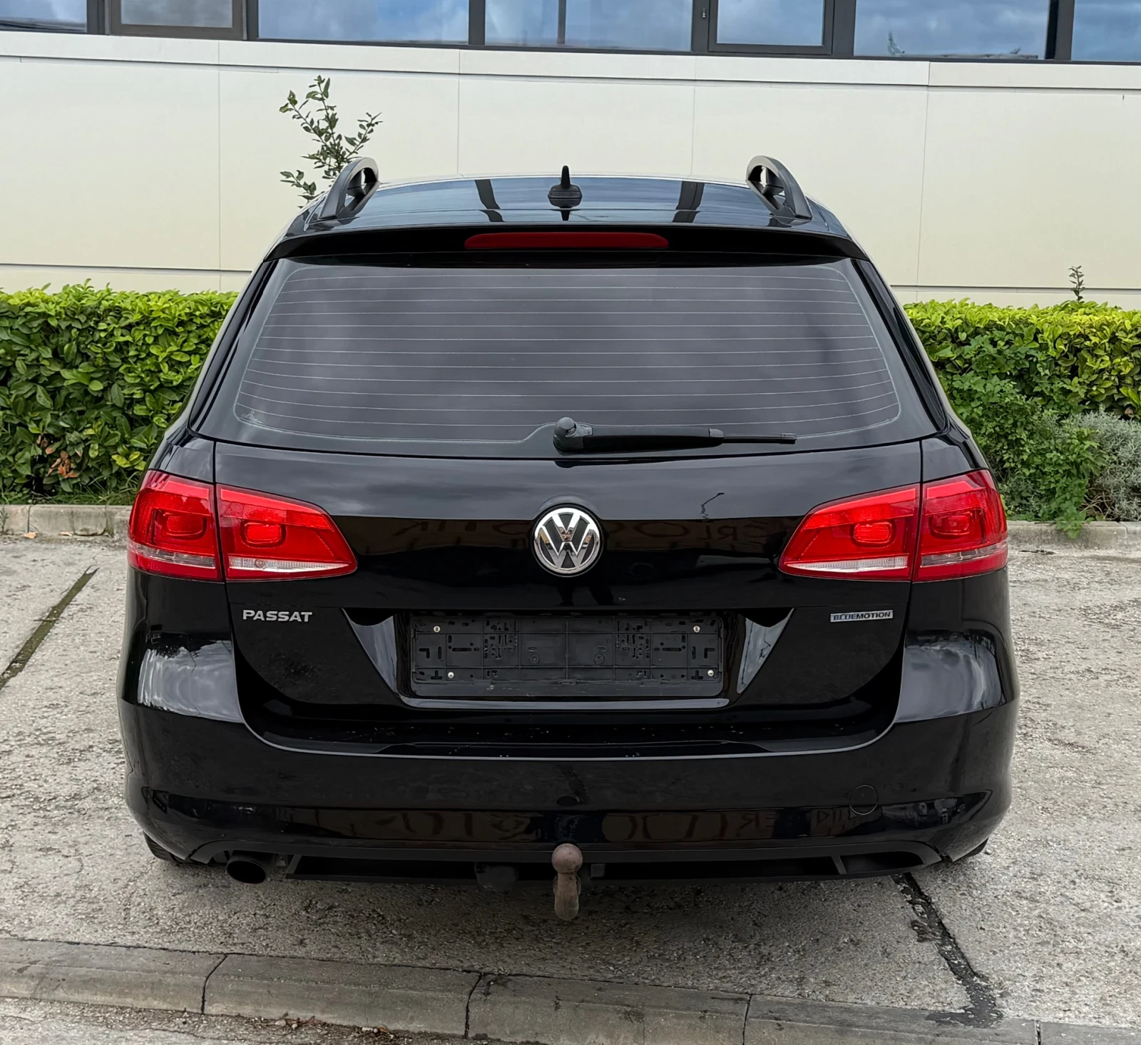 VW Passat 2.0 TDi 140 ps BlueMotion, снимка 5 - Автомобили и джипове - 56239517