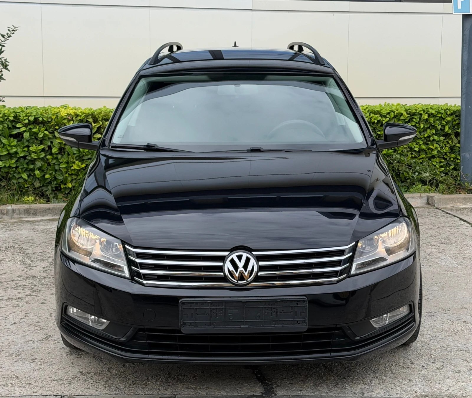 VW Passat 2.0 TDi 140 ps BlueMotion, снимка 2 - Автомобили и джипове - 56239517