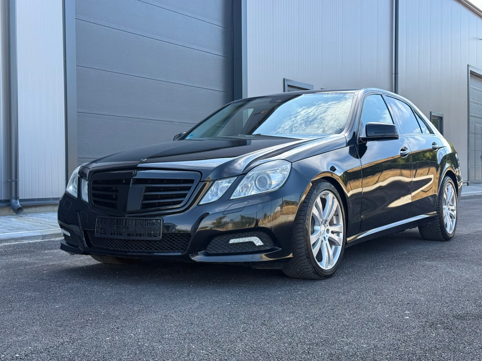 Mercedes-Benz E 350 CDi* ���������* Keyles* � ��. | Mobile.bg � ����������� 4