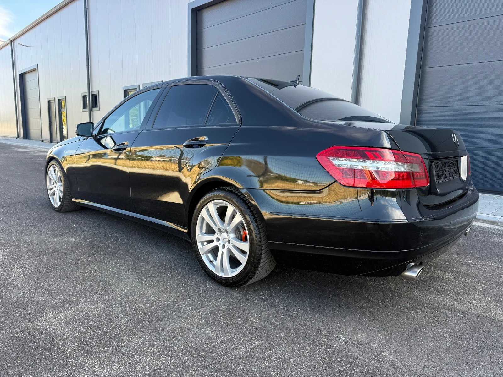 Mercedes-Benz E 350 CDi* ���������* Keyles* � ��. | Mobile.bg � ����������� 7