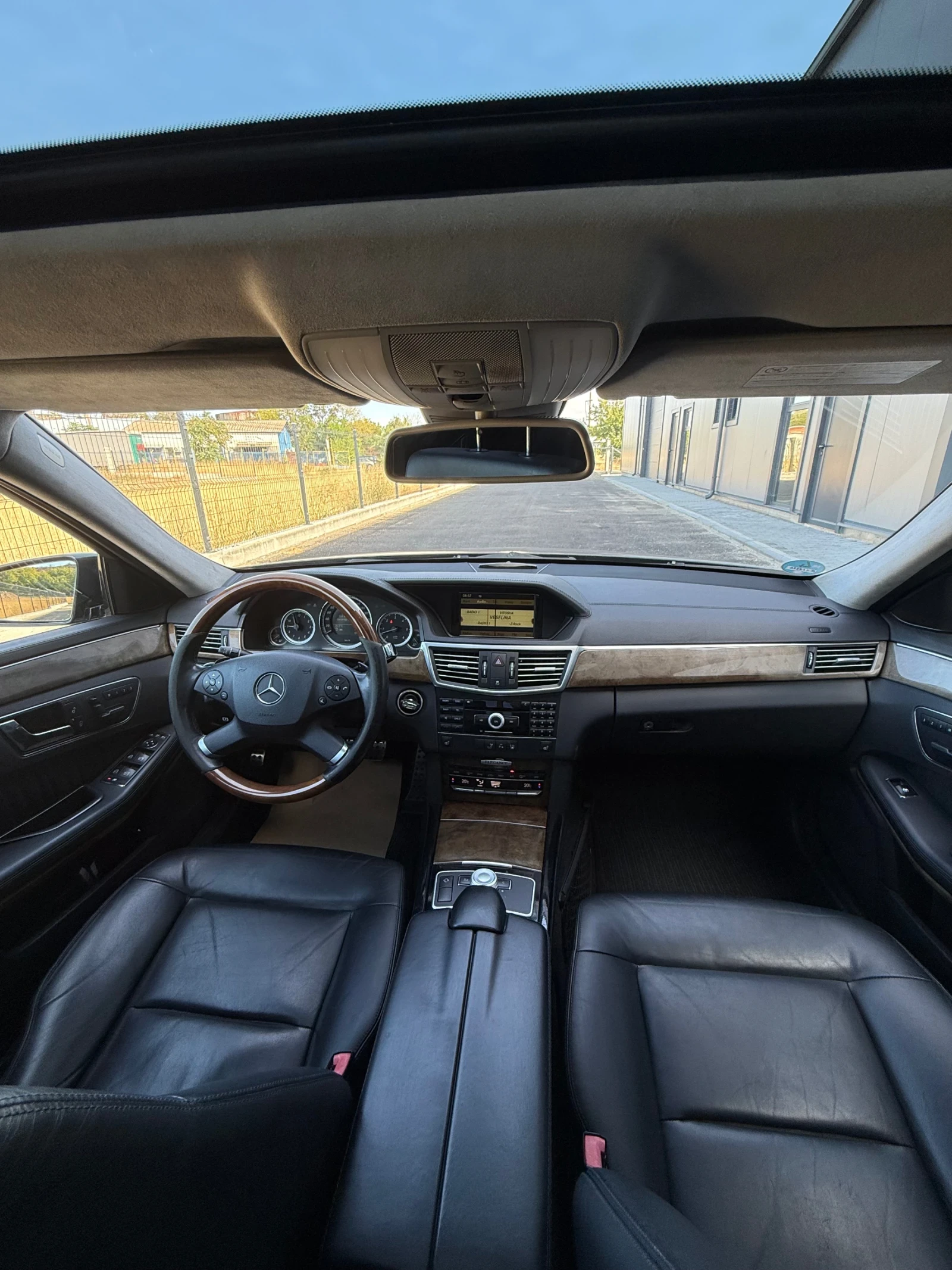 Mercedes-Benz E 350 CDi* ���������* Keyles* � ��. | Mobile.bg � ����������� 13