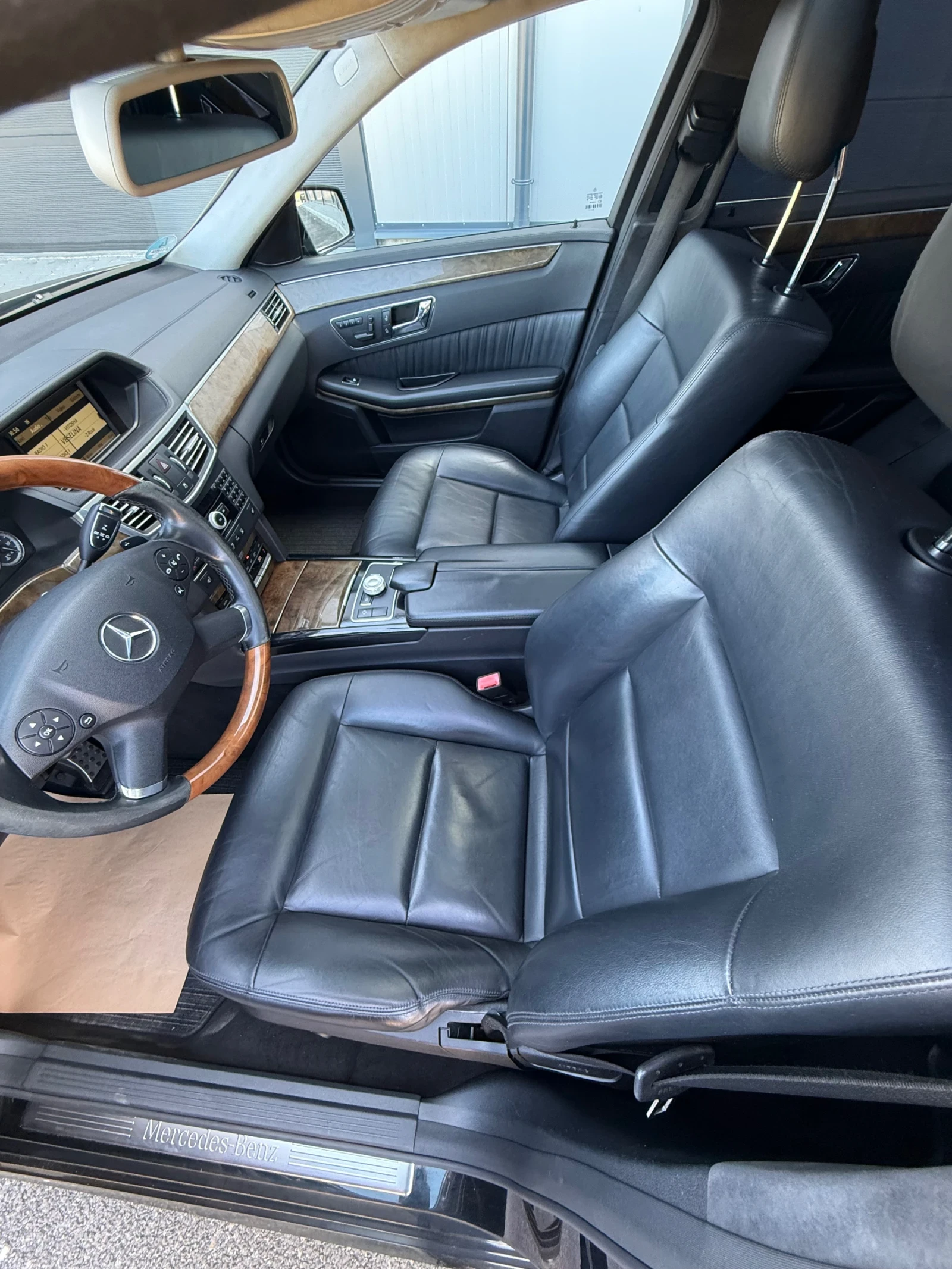Mercedes-Benz E 350 CDi* ���������* Keyles* � ��. | Mobile.bg � ����������� 2
