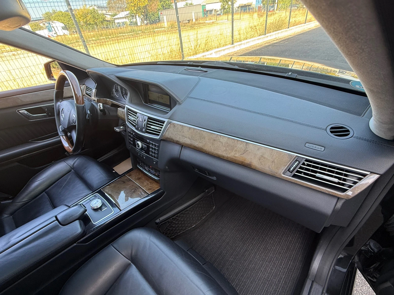 Mercedes-Benz E 350 CDi* ���������* Keyles* � ��. | Mobile.bg � ����������� 11