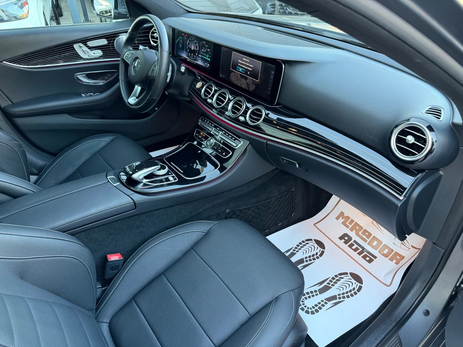 Mercedes-Benz E 400 AMG 4-Matic, снимка 12 - Автомобили и джипове - 56618007
