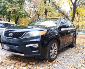 Kia Sorento 3.5 Sport, AWD, Газ, 7-местен - изображение 2