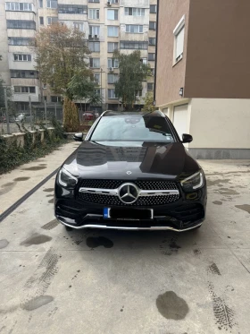 Mercedes-Benz GLC 300 D* 4 MATIC*  AMG* , снимка 8