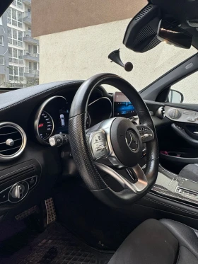 Mercedes-Benz GLC 300 D* 4 MATIC*  AMG* , снимка 12