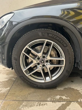 Mercedes-Benz GLC 300 D* 4 MATIC*  AMG* , снимка 13