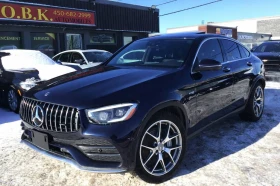 Mercedes-Benz GLC 43 AMG ПОДГРЕВ* КАМЕРА* КЕЙЛЕС* LANE* ASSIST, снимка 1