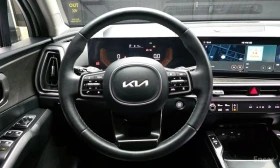 Kia Sorento PRESTIGE* FWD* ПОДГРЕВ* КАМЕРА* ОБДУХВАНЕ* КЕЙЛЕС, снимка 11