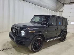 Mercedes-Benz G 63 AMG * CARFAX * АВТОКРЕДИТ БЕЗ ПЪРВОНАЧАЛНА ВНОСКА * , снимка 1