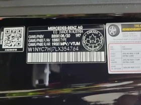 Mercedes-Benz G 63 AMG * CARFAX * АВТОКРЕДИТ БЕЗ ПЪРВОНАЧАЛНА ВНОСКА * , снимка 16