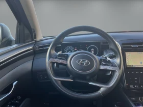 Hyundai Tucson PHEV/TREND/265HP/CAM/NAVI/LED/KLESS/CPLAY/345q, снимка 9