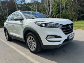 Hyundai Tucson 1.7 CRDI | АВТОМАТ | Кожа | 111 000 км | Перфектна, снимка 2
