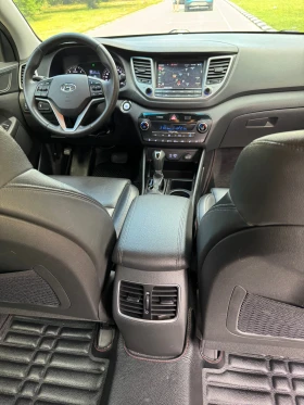 Hyundai Tucson 1.7 CRDI | Внос от Корея | 111 000 км | Перфектна, снимка 12