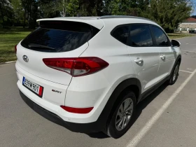 Hyundai Tucson 1.7 CRDI | АВТОМАТ | Кожа | 111 000 км | Перфектна, снимка 4