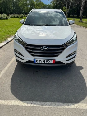 Hyundai Tucson 1.7 CRDI | Внос от Корея | 111 000 км | Перфектна, снимка 14