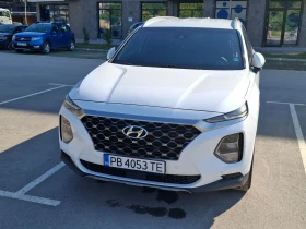 Hyundai Santa fe 2.2 CRDI, 200 к.с., HTRACK, 4?4, снимка 1